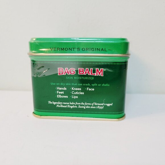 Vermont's Original Bag Balm 8 oz Udder Creme Hand & Body - Picture 4 of 4